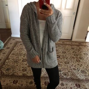 American eagle cardigan.